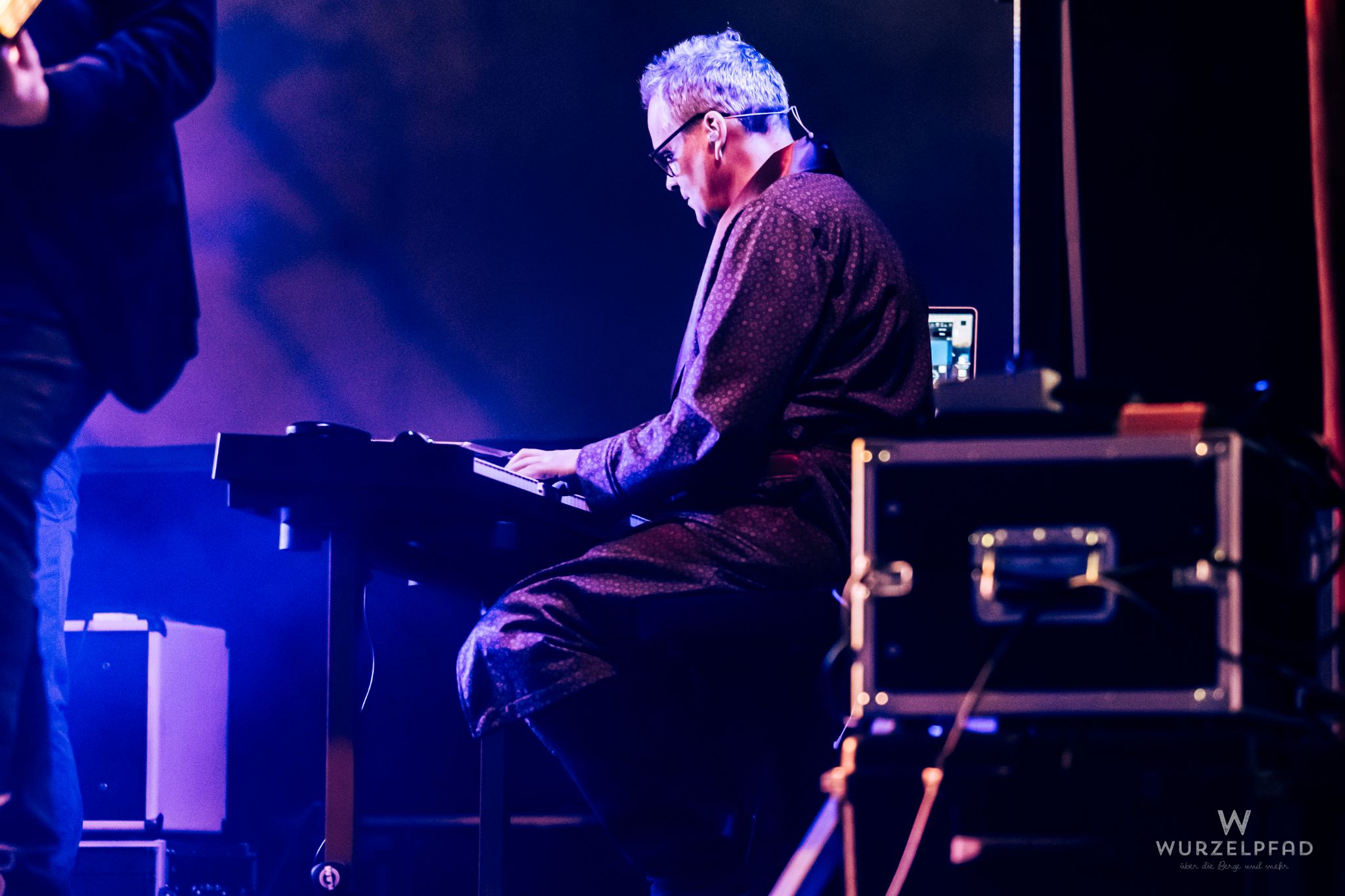 Beim Konzert - Beyond – A Pink Floyd Tribute